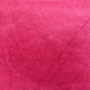 Pig Skin Suede | Light Red | 0.6 mm | 8 sq.ft | From $30 ea.