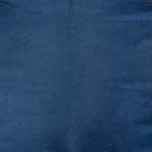 Suede: Pig Skin Suede | Navy | 0.6 mm | 8 sq.ft | From $30 ea.