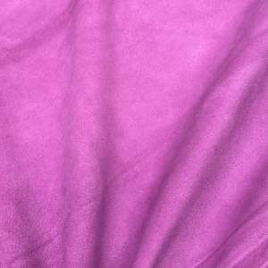 Suede: Cow Jersey Suede Double Butts | Hot Pink | 1.2 mm | 13 sq.ft | From $85 ea.