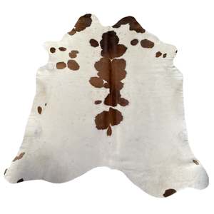 Cow Hide Rug #37 | Natural | 4.6 sq.m | $480 ea.