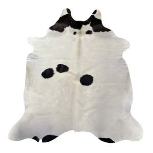 Cow Hide Rug #28 | Natural | 4.2 sq.m | $480 ea.