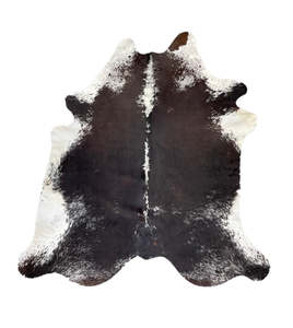 Hair On: Cow Hide Rug #7 | Natural | 4.4 sq.m | $480 ea.