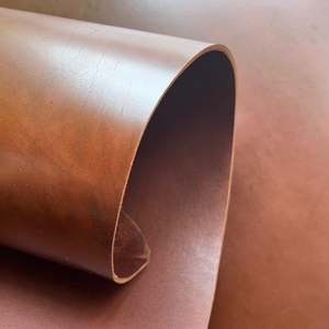 Belting: Tosca Buffalo Belting | Tan | 3.8 mm | 8 sq.ft | From $125 ea.