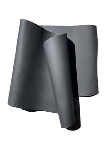 Wild West Buffalo Belting | Black | 3.8 mm | 8 sq.ft From $125 ea.