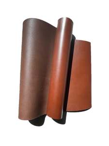 Belting: Toronto Buffalo Belting | Brown | 3.6 mm | 8 sq.ft | From $125 ea.