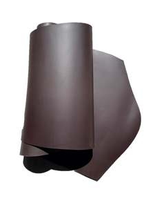 Belting: Alaska Buffalo Belting | Dark Brown | 3.6 mm | 8 sq.ft | From $140 ea.