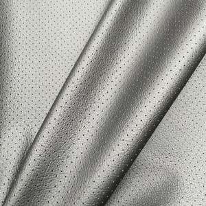 Daytona Perforated Auto Uph Cow Sides | 1.0 mm | 23 sq.ft