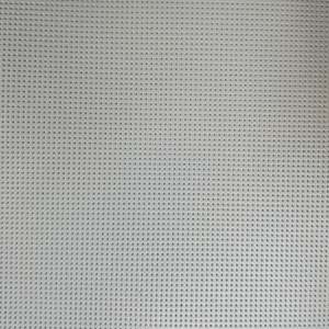 Perforated Goat Skin | Cream | 0.8mm | 5 -7 sq.ft | $60 ea.