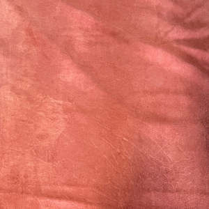 Specials 1: Suede Rose Cow Full Hide (Special) | 1.6mm | 34 sq.ft | $115 ea.