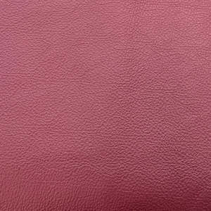 Specials 1: Upholstery Cow Hide #22 | Burgundy | 1.0mm | 6.78 sq.m | $506 ea.