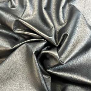 Velvet Garment Cow Side | Black | 0.9 mm | 23 sq.ft | from $245 ea.