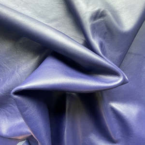 Nappa Cow: 2228 | Calf Full Grain | Indigo | Avg. 21 sq.ft | 1.1mm | From $242