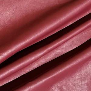 Lamb Skin Premium | Burgundy | 0.6mm | 7 sq.ft | From $60 ea.