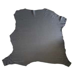 Deer Nappa Skins: Deer Skin Midnight | 0.5mm | 11 sq.ft | $90 ea.