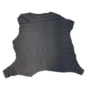 Deer Nappa Skins: Deer Skin Dark Navy | 0.6mm | 12 sq.ft | $100 ea.