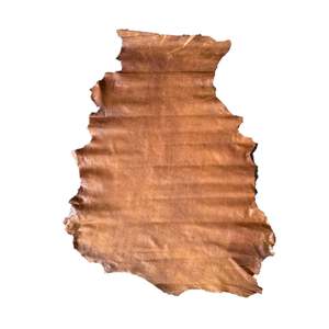 Waxed Cabretta | Whisky | 0.8mm | av. 10 sq.ft | From $135 ea.