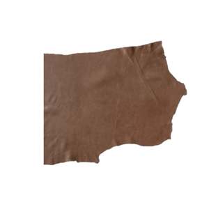 Olympia Cow Half Side | Chocolate | 1.5 mm | 10.5 sq.ft | From $175 ea.