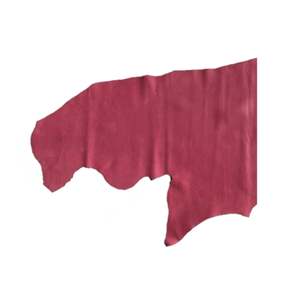 Olympia Cow Half Side | Plum | 1.5 mm | 10.5 sq.ft | From $175 ea.