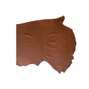 Bag And Footwear Leather Chrome Tanned: Olympia Cow Half Side | Tan | 1.5 mm | 10.5 sq.ft | From $175 ea.