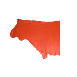 Olympia Cow Half Sides | Coral | 1.5 mm | 10.5 sq.ft | From $175 ea.