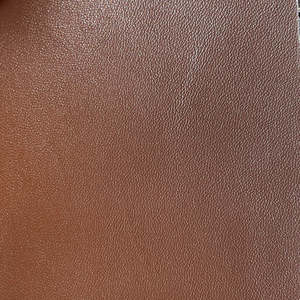 Kid Goat Nappa: Cabretta | Chocolate | 0.8mm | 4-6 sq.ft | $51 ea.