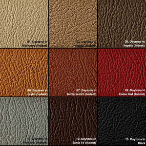 Daytona Automotive Hides (Indent) | Pre Order | 1.0mm | 4.8 sq.m