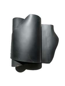 Belting: Alaska Buffalo Belting | Black | 3.6 mm | 8 - 10 sq.ft | From $140 ea.