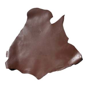 Kangaroo Veg Skins | Brandy | 0.6 mm | 6 sq.ft | $115 ea.