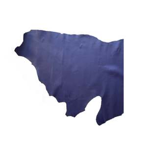 Olympia Cow Half Sides | Indigo | 1.5 mm | 10.5 sq.ft | From $175 ea.