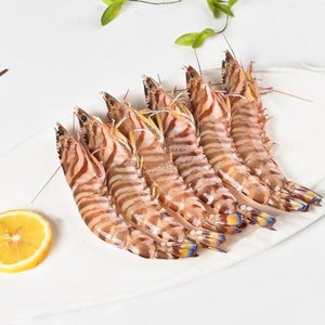 Frozen Seafood: Wild Cought Kuruma Prawn  800g Coming Soon