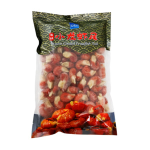 Frozen Seafood: FROZEN COOKED CRAWFISH TAIL