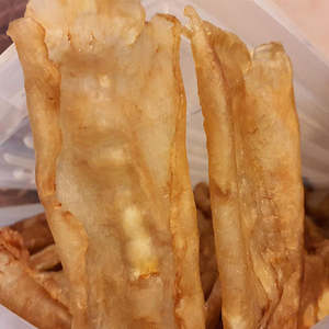 Dry Seafood: Dry Ling Fish Maw