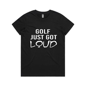 Products: Womens Maple Tee