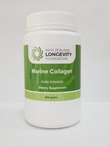 Products: NZLF - » Collagen Marine Hydrolyzed Peptides 400g B 3795401