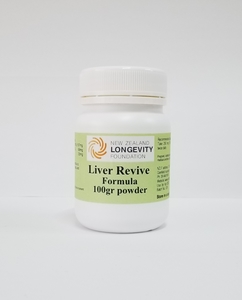 Products: NZLF - » Liver Revive Formula 100g Powder B 076