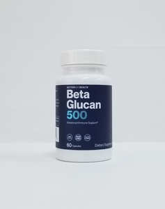 Products: NZLF - » Beta Glucan 500mg 60cap