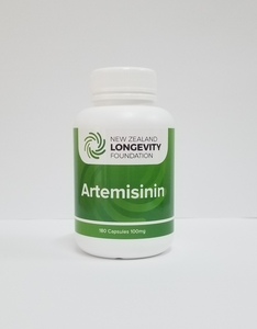 Products: NZLF - » Artemisinin (Wormwood) 180 capsule