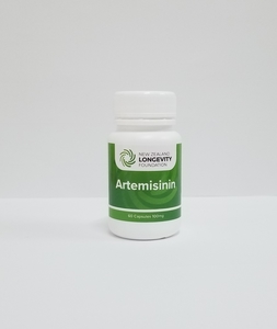 Products: NZLF - » Artemisinin (Wormwood) 60 capsule