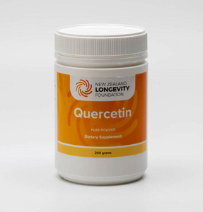 Products: NZLF - » Quercetin 200g pure powder (B H020760121A)