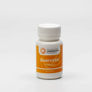 Products: NZLF - » Quercetin 60caps (B 059 )