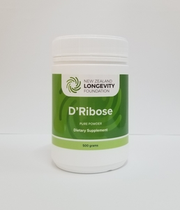 Products: NZLF - » D-Ribose 500g Pure Powder B 20240204