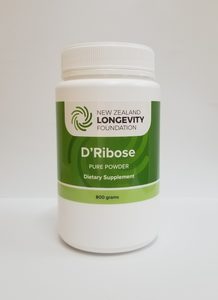 Products: NZLF - » D-Ribose 800g Pure Powder B 20240204