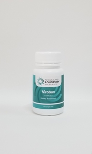 Products: NZLF - » Viroban Formula 60 Capsules B 046
