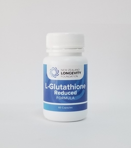 Products: NZLF - » L-Glutathione (Reduced) 60caps (B 060 )