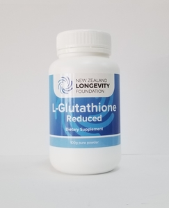 NZLF - » L-Glutathione (Reduced)100g pure powder (B 2111 1701)