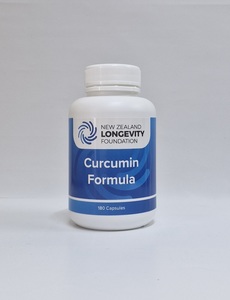 NZLF - » Curcumin 180 capsule (B 041)