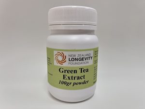 NZLF - » Green Tea Extract,100gr, pure powder, B 240523