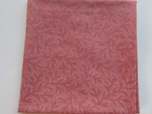 Pink Concord fabric print  100% cotton- Fat quarter quilting patchwork fabric