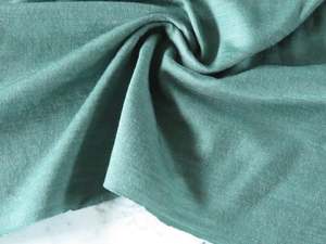 2m Glendora Sage Green 44% merino 43% tencel 13% nylon 150g jersey knit fabric- &hellip;