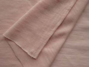 45cm Blossom Pink 85% merino 15% core spun nylon 120g jersey knit -158cm